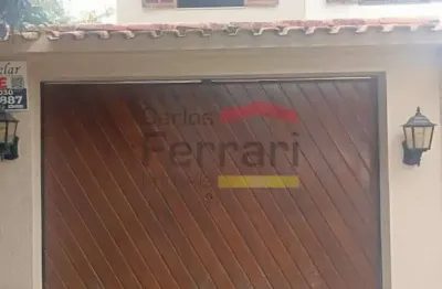 Casa com 3 quartos à venda na Rua Crispim de Oliveira, 12, Vila Irmãos Arnoni, São Paulo