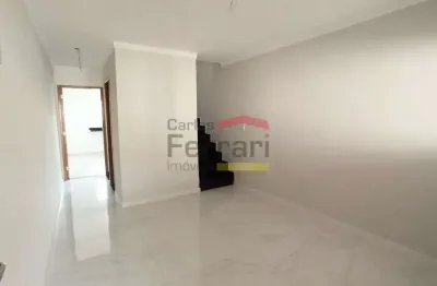 Sobrado novo para locação no jardim paraíso - 135m² | 3 suítes | acabamento de alto padrão