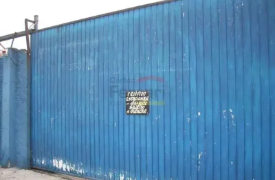 Terreno comercial para alugar na Rua dos Camarés, 155, Carandiru, São Paulo