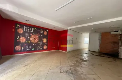 Ponto comercial com 1 sala para alugar na Rua Luís Antônio dos Santos, 237, Santa Teresinha, São Paulo