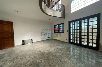 Casa em condomínio fechado com 4 quartos para alugar na Rua Casa Forte, 834, Água Fria, São Paulo