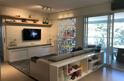 Apartamento à venda com 3 suítes e 3 vagas no tremembé
