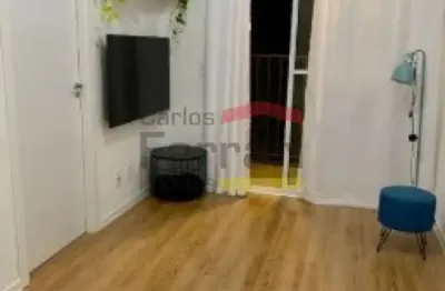 Apartamento com 2 quartos à venda na Rua dos Pescadores, 167, Cambuci, São Paulo