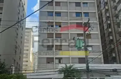 Apartamento à venda na rua bela cintra - 102m², 2 dorms, 1 vaga | localização privilegiada!