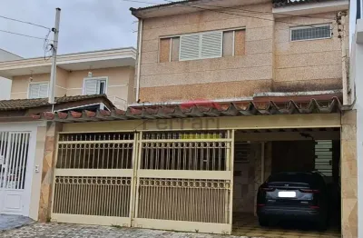 Sobrado na vila nova mazzei com 4 dormitórios, sendo 1 suíte, 3 vagas de garagem