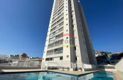 Apartamento na parada inglesa com 3 dormitórios com armários planejados, 1 suíte