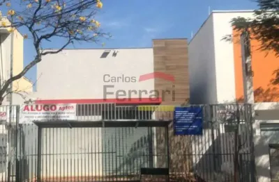 Barracão / Galpão / Depósito para alugar na Avenida Zumkeller, 467, Parque Mandaqui, São Paulo