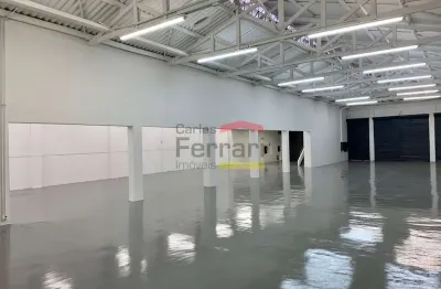 Galpões unificados à venda - 840m² - pé direito de 7 metros - pronto para ocupação imediata