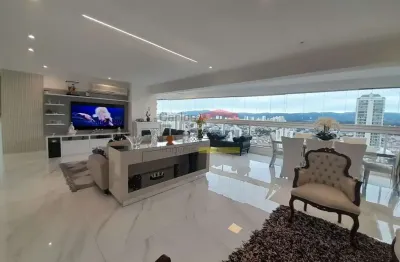 Alto de santana 3 suites 159,00m2 4 vagas + depósito - rs2.400.000,00 - andar alto