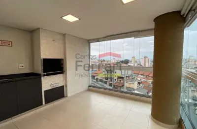 Apartamento com 3 quartos para alugar na Rua Dona Martinha, 771, Santa Teresinha, São Paulo