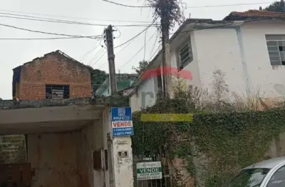 Terreno à venda na Rua Padre André Duguet, 216, Vila Irmãos Arnoni, São Paulo
