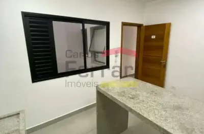 Apartamento com 1 quarto para alugar na Rua Doutor Gabriel Covelli, 45, Parque Peruche, São Paulo