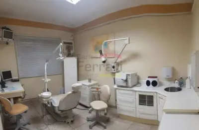 Locação casa comercial para consultório dentário completo