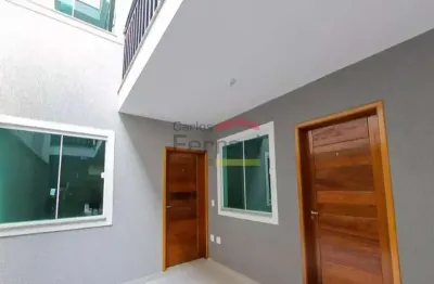 Casa em condomínio fechado com 1 quarto à venda na Rua Aragão, 596, Vila Mazzei, São Paulo