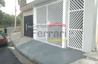 Casa com 1 quarto à venda na R Maurilo De Souza Oliveira, 330, Terra Preta, Mairiporã