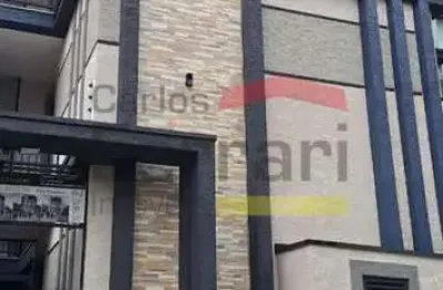Apartamento - 2º andar -  26 m2 - 1 dormitório. 1 banheiro