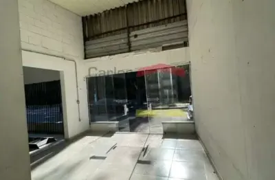 Ponto comercial com 1 sala para alugar na Rua Luís Carlos Gentile de Laet, 232, Horto Florestal, São Paulo