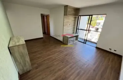 Apartamento a venda, vila santos, 03 dormitórios, 01 vaga, varanda,