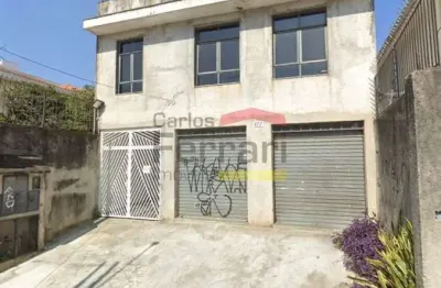 Barracão / Galpão / Depósito para alugar na Rua Cândido de Souza, 177, Imirim, São Paulo