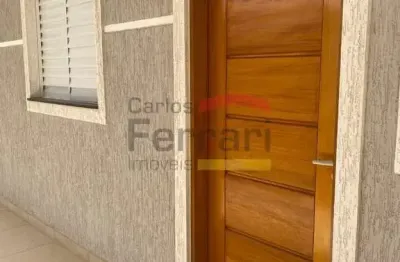 Apto à venda com 2 dorms, vaga fixa, a 750m do metrô tucuruvi por r$ 280 mil