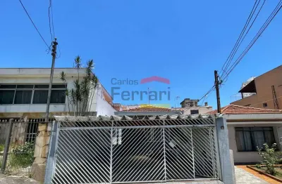 Casa com 3 quartos para alugar na Rua Ana Salete, 161, Vila Aurora (Zona Norte), São Paulo