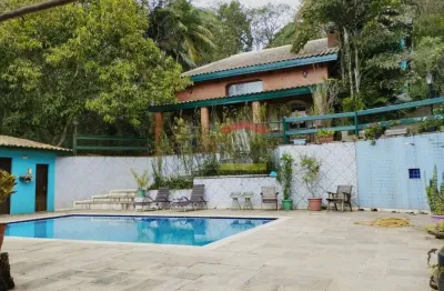 Casa de condomínio,  4 dormitórios - santa inês - serra da cantareira