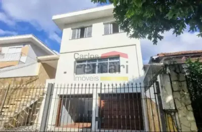Sobrado amplo à venda com 4 dormitórios, 4 vagas e 250m² - parque mandaqui