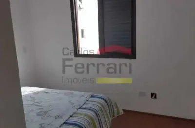Apartamento a  venda, vila santos, 03 dormitórios, 01 vaga, varanda,