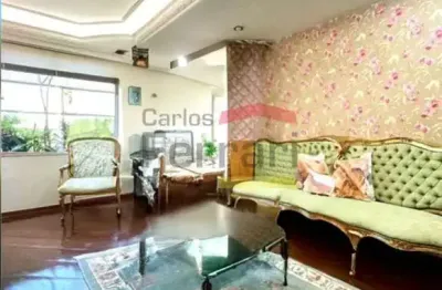 Apartamento com 6 quartos à venda na Rua Doutor Guilherme Cristofel, 439, Santana, São Paulo