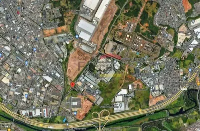Barracão / Galpão / Depósito para alugar na Rua Orlanda Bérgamo, 100, Cidade Industrial Satélite de São Paulo, Guarulhos
