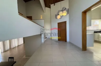 Sobrado para locação com 4 suítes e 6 vagas no alpes da cantareira
