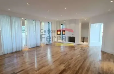 Apartamento duplex, 4 suítes,354 metros, vila nova conceição