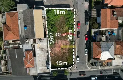 Terreno à venda na Rua Doutor Zuquim, Santana, São Paulo