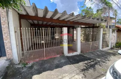 Casa com 3 quartos para alugar na Rua Antônio Augusto Queiroga, 85, Vila Serralheiro, São Paulo