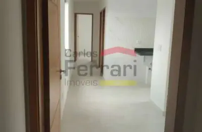 Apartamento no chora menino com 2 dormitórios, 1 vaga de garagem