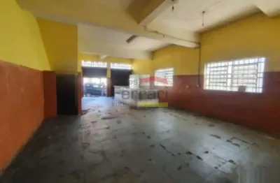 Salão comercial/ residência superior -avenida gustavo adolfo  vila gustavo
