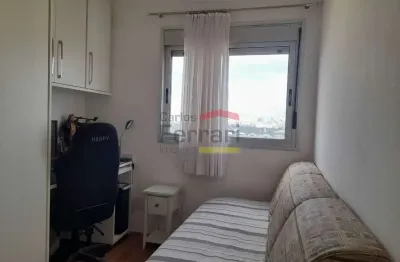 Apartamento à venda em santana com 03 dormitórios,01 suíte, 02 vagas