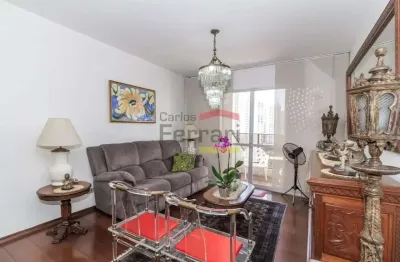 Apartamento com 3 quartos à venda na Rua Ministro Ferreira Alves, 33, Perdizes, São Paulo