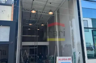 Barracão / Galpão / Depósito para alugar na Rua Baguari, 34, Tatuapé, São Paulo