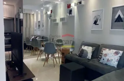 Sobrado em condomínio com 2 suítes, 1 vaga de garagem + churrasqueira