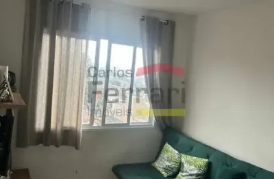 Apartamento com 2 quartos à venda na Rua Doutor Augusto do Amaral, 94, Vila Nina, São Paulo