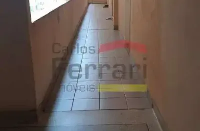 Apartamento à venda, santa cecilia, 01 dormitório, sem vaga