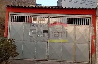 Casa com 1 quarto à venda na Rua Belmont, 373, Jardim Progresso, Franco da Rocha