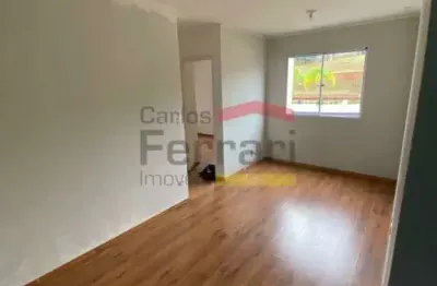 Apartamento 46 m²  vila bela flor 2 dormitórios 1 vaga lazer