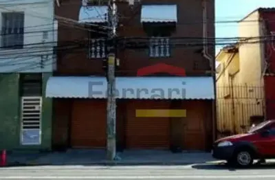 Prédio para alugar na Rua Jovita, 193, Santana, São Paulo