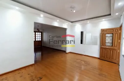 Sobrado para Locação Residencial com 2 dormitórios e 2 vagas no Alto de Santana - 150m² de área útil