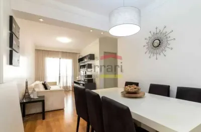 Apartamento com 2 dormitórios sendo 1 suite, 2 vagas de garagem