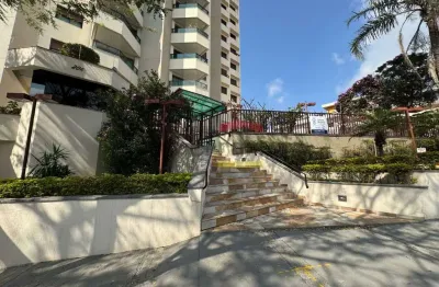 Apartamento para locação com 4 dormitórios e 3 vagas na água fria