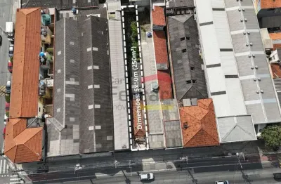 Terreno à venda na vila maria - excelente localização comercial!