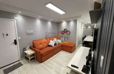 Apartamento na vila mazzei com 3 dormitórios, sendo 1 suíte, 2 vagas de garagem